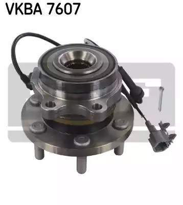 Комплект подшипника SKF VKBA 7607